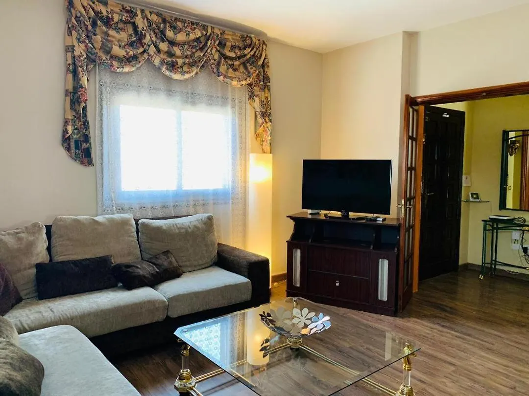Vivienda Vacacional Tinizara Arona
