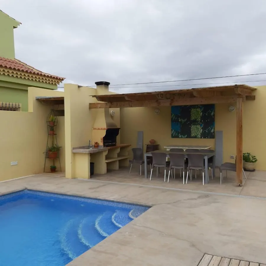 Vivienda Vacacional Tinizara Arona  Arona (Tenerife)