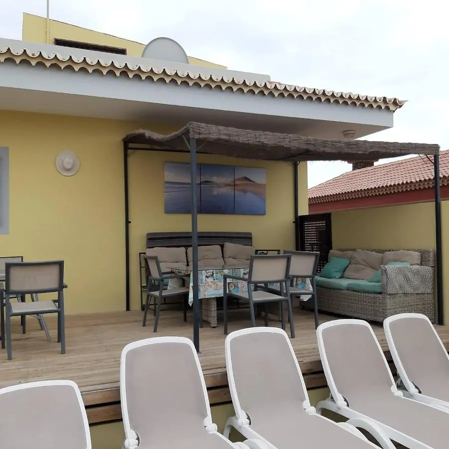 Vivienda Vacacional Tinizara Arona