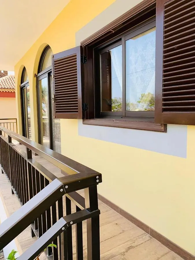 Vivienda Vacacional Tinizara Arona  Villa