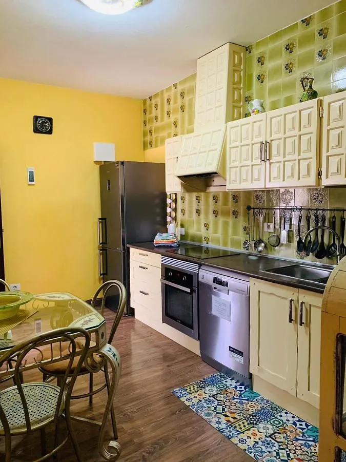 Villa Vivienda Vacacional Tinizara Arona  Spain