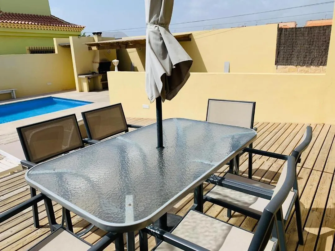 Vivienda Vacacional Tinizara Arona  0*, Arona (Tenerife) Spain