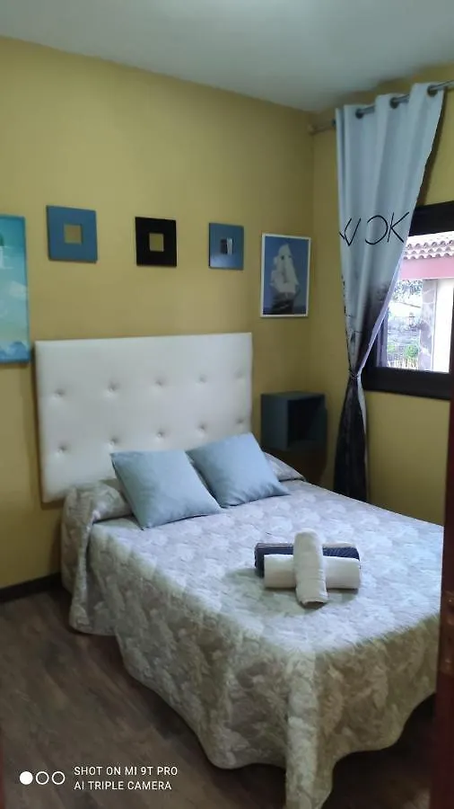 Villa Vivienda Vacacional Tinizara Arona