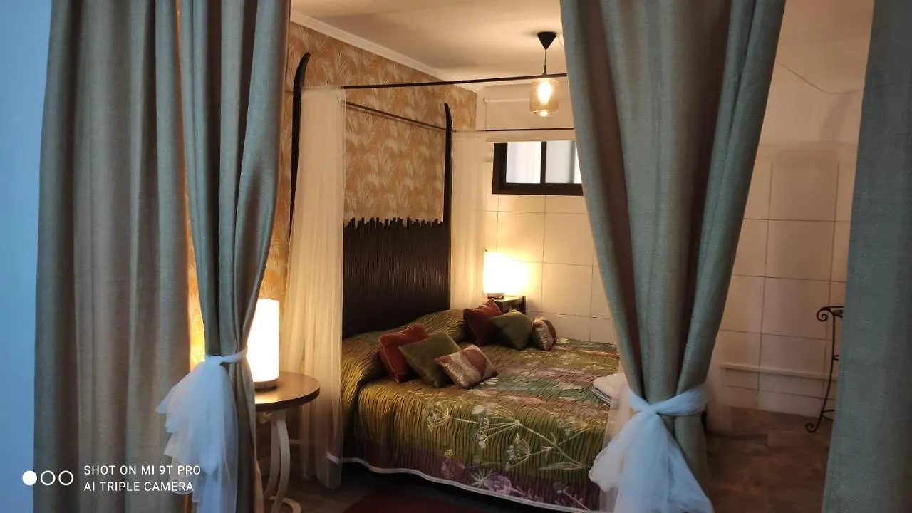 Villa Vivienda Vacacional Tinizara Arona  Spain