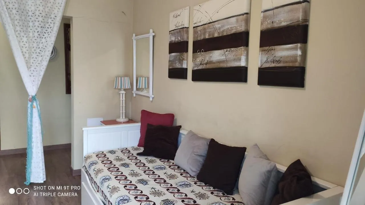 Villa Vivienda Vacacional Tinizara Arona  Spain