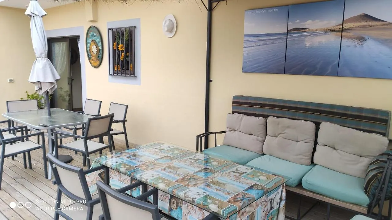 Villa Vivienda Vacacional Tinizara Arona  Spain