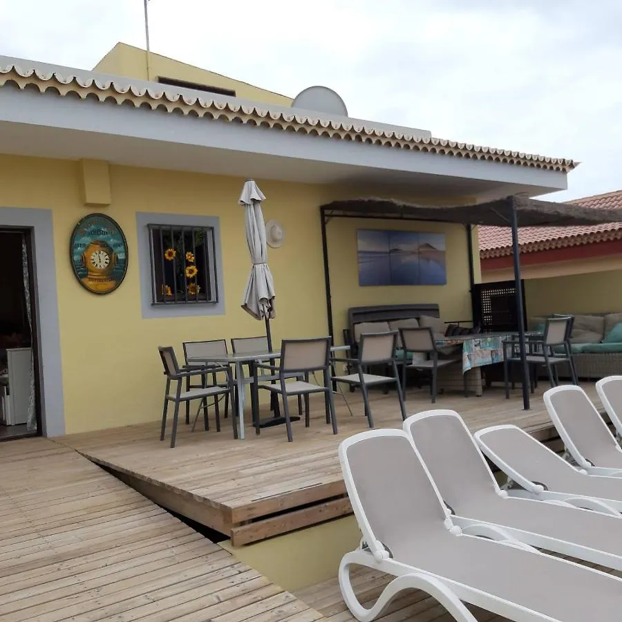 Villa Vivienda Vacacional Tinizara Arona